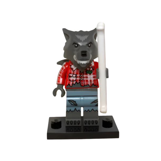 Hombre Lobo - Series 14  2
