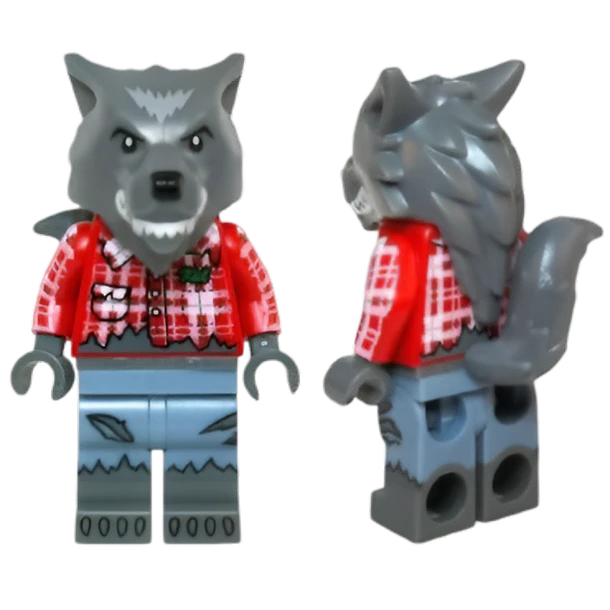 Hombre Lobo - Series 14  1