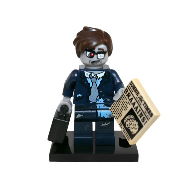 Empresario Zombi - Series 14  2