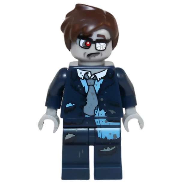 Empresario Zombi - Series 14  1