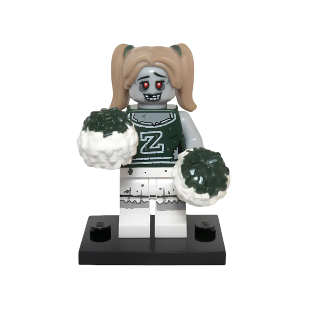 Animadora Zombi - Series 14  2