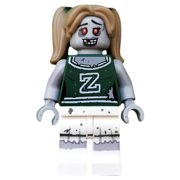 Animadora Zombi - Series 14  1