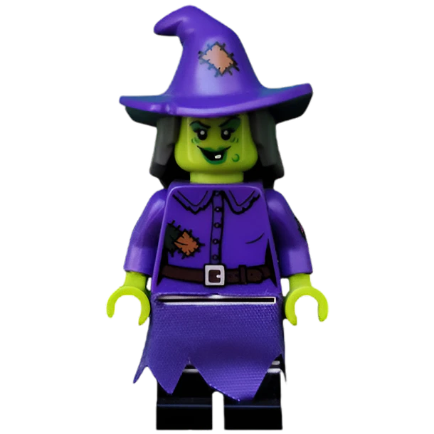 Bruja Chiflada - Series 14  1
