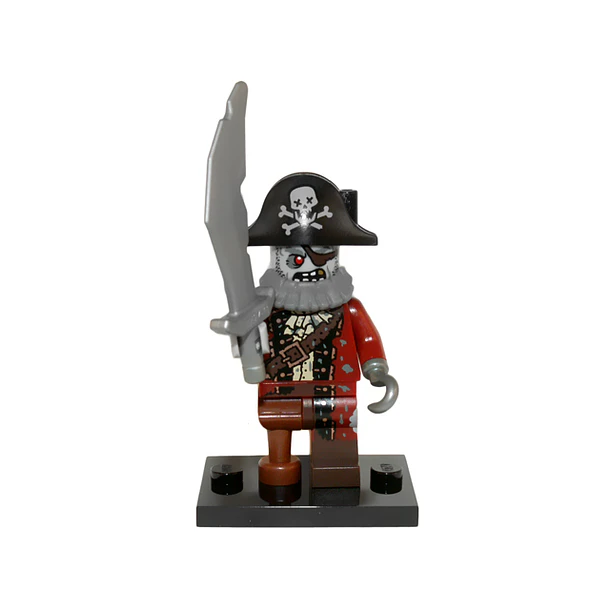 Pirata Zombi - Series 14  2