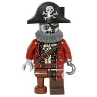 Pirata Zombi - Series 14 