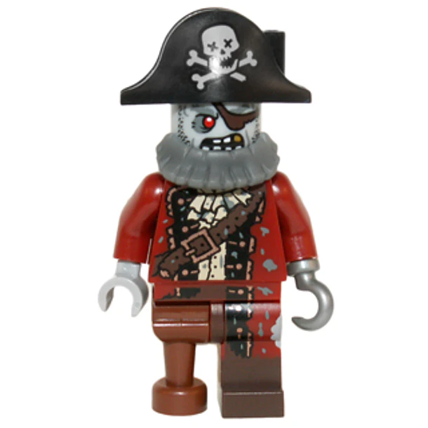 Pirata Zombi - Series 14  1