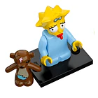 Maggie Simpson - Los Simpsons Series 1 2