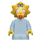 Maggie Simpson - Los Simpsons Series 1 1