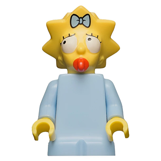 Maggie Simpson - Los Simpsons Series 1 1