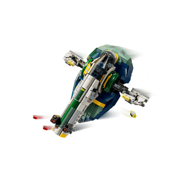 Nave Estelar de Jango Fett - Reacondicionado 3