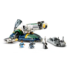 Nave Estelar de Jango Fett - Reacondicionado 2