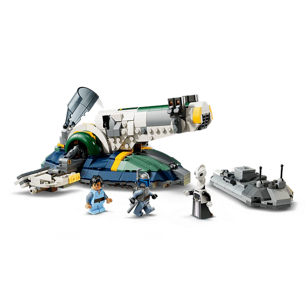 Nave Estelar de Jango Fett - Reacondicionado 2