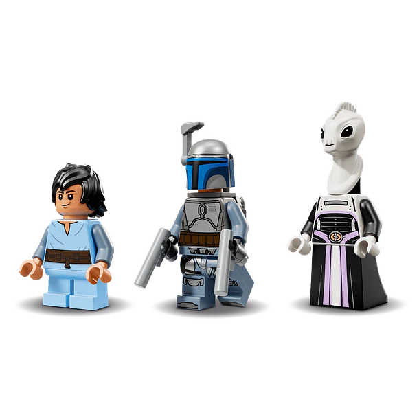 Nave Estelar de Jango Fett - Reacondicionado 6