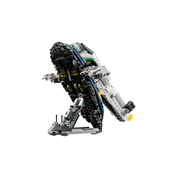 Nave Estelar de Jango Fett - Reacondicionado 7