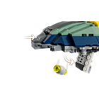 Nave Estelar de Jango Fett - Reacondicionado 8