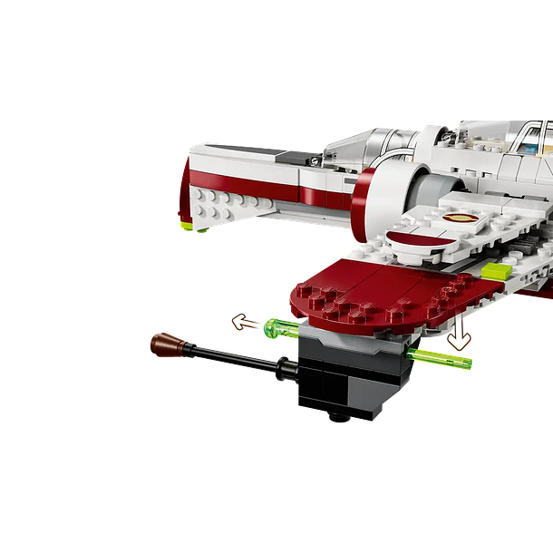 Caza Estelar ARC-170 - Reacondicionado 6