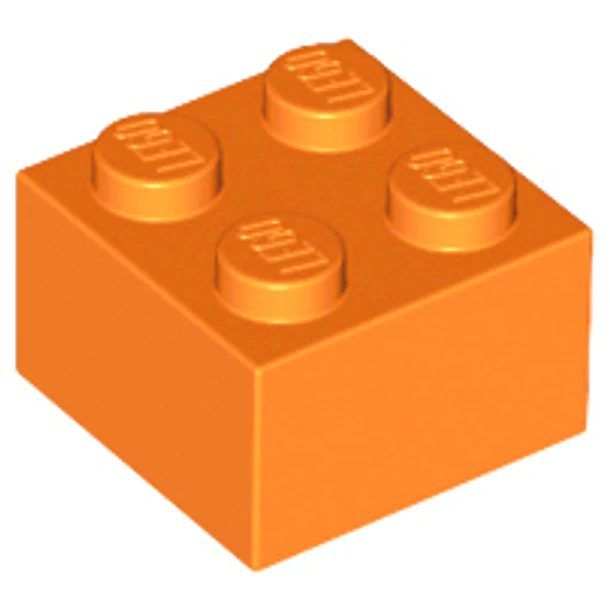 Brick 2x2