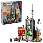 Spider-Man vs. Oscorp - Reacondicionado 3