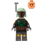 La nave espacial de Boba Fett /Encargo 5