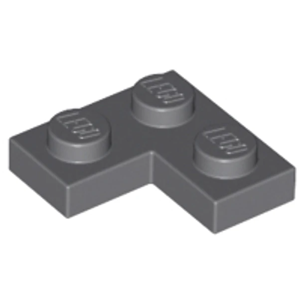Placa 2 x 2 Esquina 9