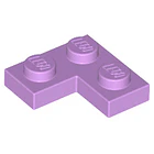 Placa 2 x 2 Esquina 10