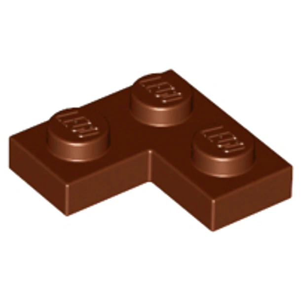 Placa 2 x 2 Esquina 11