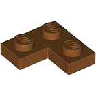 Placa 2 x 2 Esquina 12