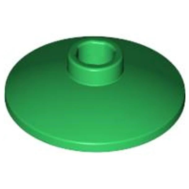 Antena parabólica 2 x 2 invertida (radar)