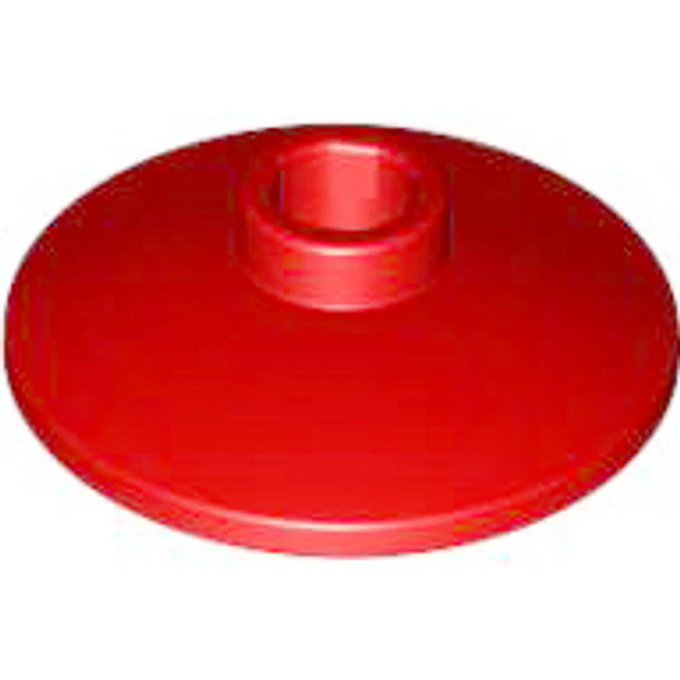 Antena parabólica 2 x 2 invertida (radar)