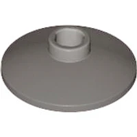Antena parabólica 2 x 2 invertida (radar)