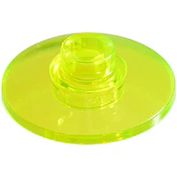 Antena parabólica 2 x 2 invertida (radar)