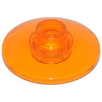Antena parabólica 2 x 2 invertida (radar)
