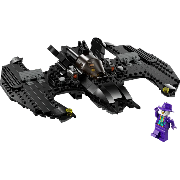 Batwing: Batman vs. The Joker - Reacondicionado 2