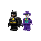 Batwing: Batman vs. The Joker - Reacondicionado 7