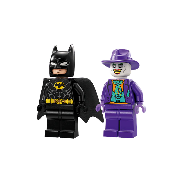 Batwing: Batman vs. The Joker - Reacondicionado 7