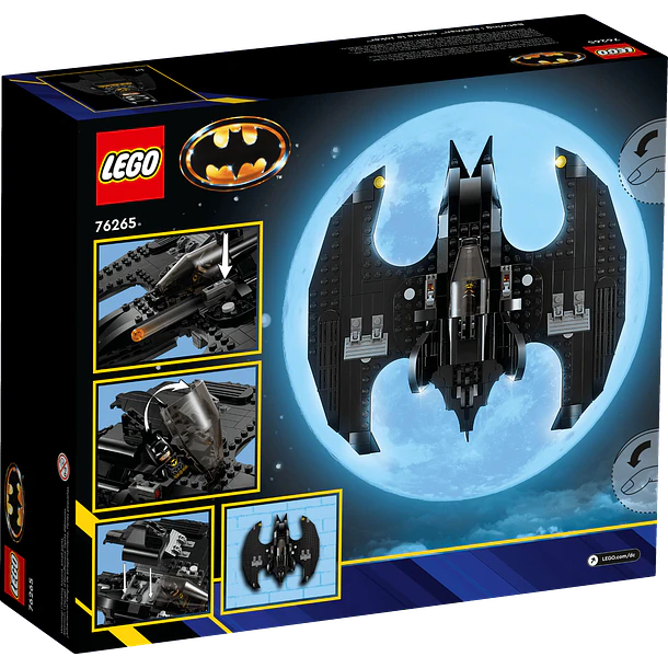 Batwing: Batman vs. The Joker - Reacondicionado 8