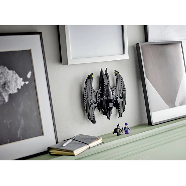 Batwing: Batman vs. The Joker - Reacondicionado 10