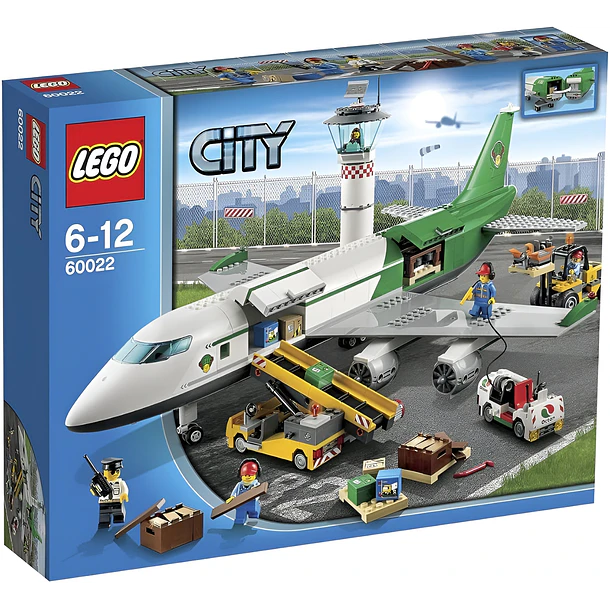 Cargo Terminal - Reacondicionado 1