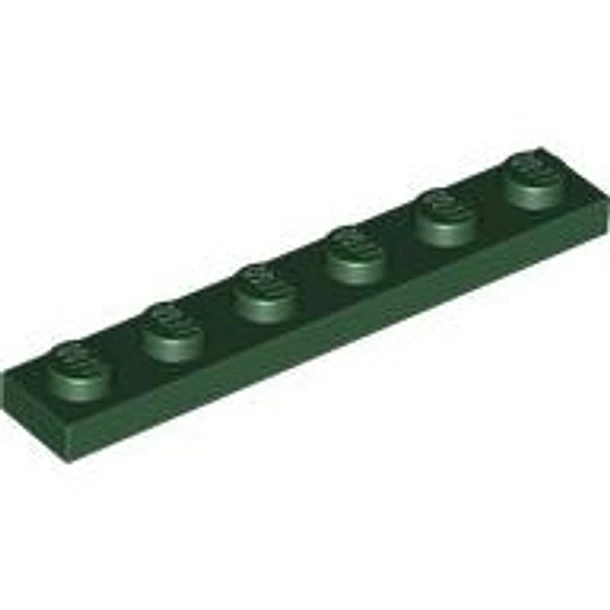 Placa 1x6 14