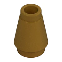 Cono 1 x 1