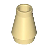 Cono 1 x 1