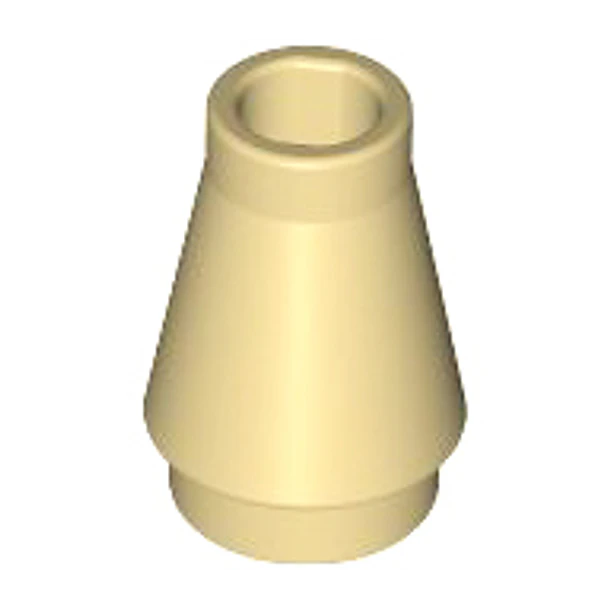 Cono 1 x 1