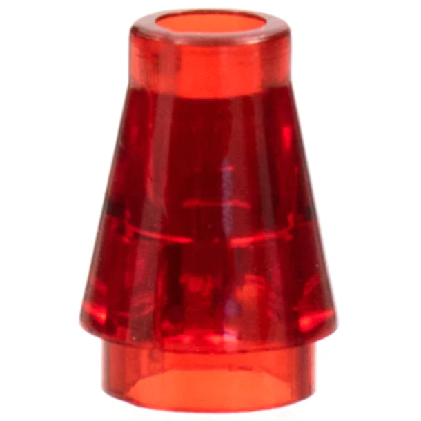 Cono 1 x 1