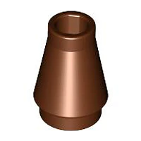Cono 1 x 1