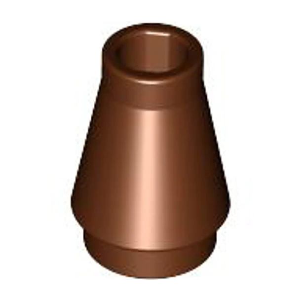 Cono 1 x 1