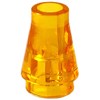 Cono 1 x 1