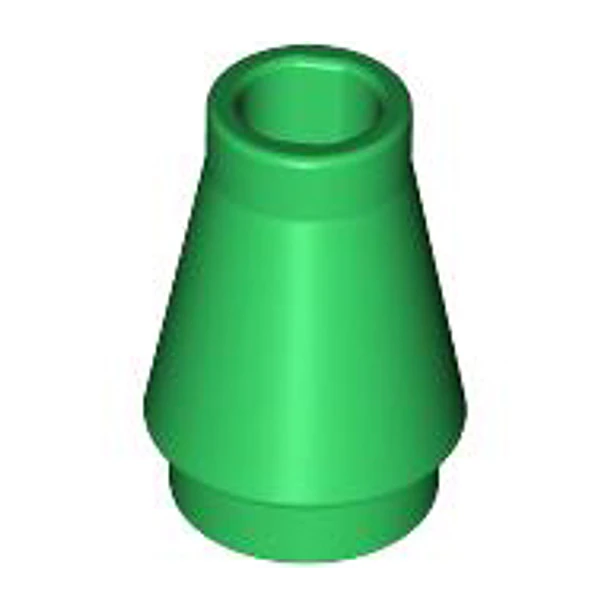 Cono 1 x 1