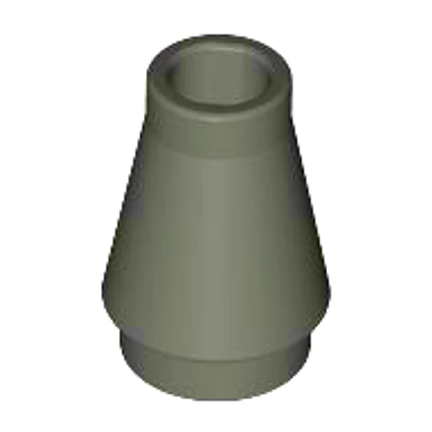 Cono 1 x 1