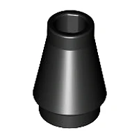 Cono 1 x 1
