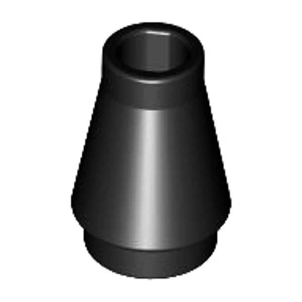 Cono 1 x 1